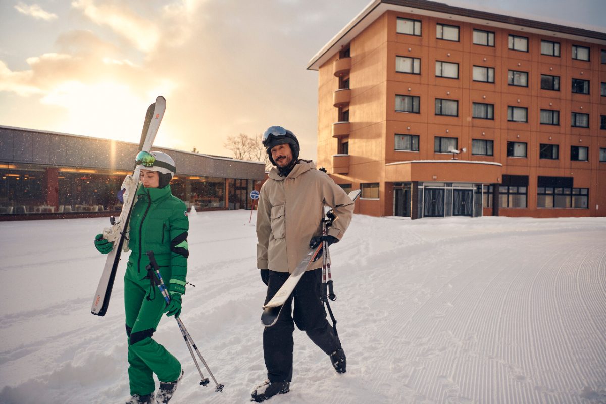 Unforgettable All-Inclusive Ski Holiday at Club Med Les Arcs Panorama