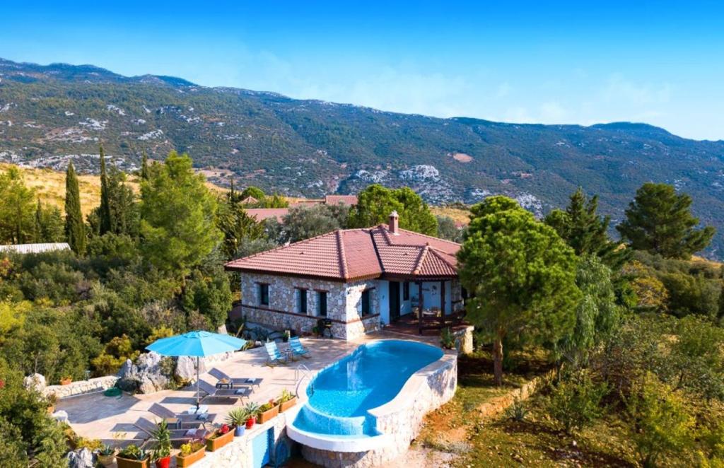 Late September Escape to The Regency Cottage – Kalkan