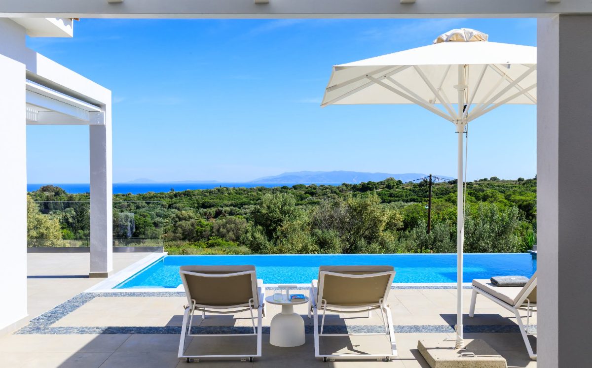 Late September Escape to Villa Anelle – Kefalonia