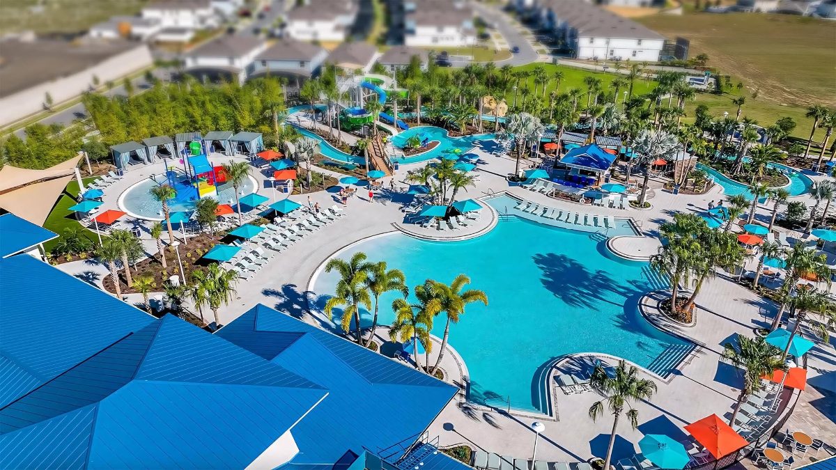 Villa: Windsor Island Resort & New York Stay