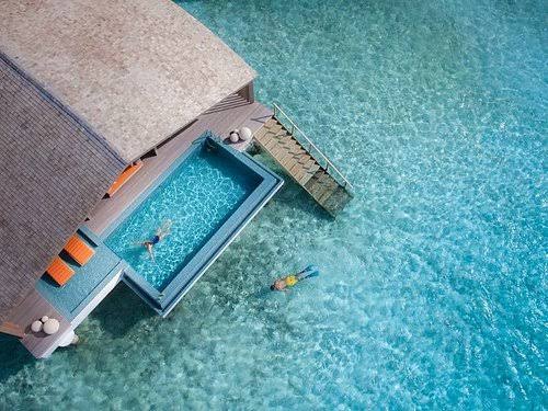 Luxury Maldives Escape: Up to £600 Off Per Person at The Finolhu Villas