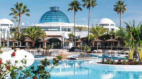 Escape to Sunshine: 7 Nights in Lanzarote at Elba Royal Village Resort