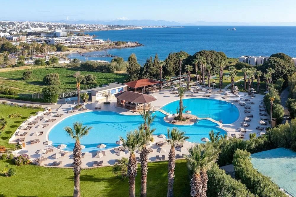 Family Fun in Rhodes: 7 Nights at the Kresten Palace Hotel