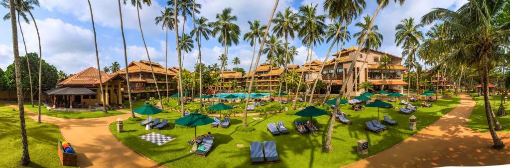 Exceptional Sri Lanka Escape - Royal Palms Beach Hotel