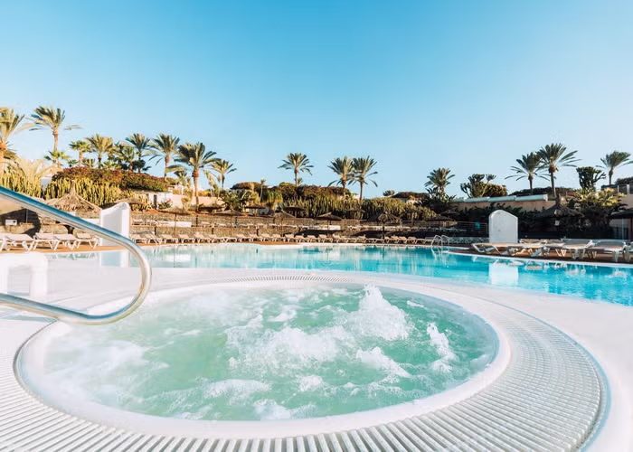 Escape to Sunshine: All-Inclusive Lanzarote Getaway from London Luton