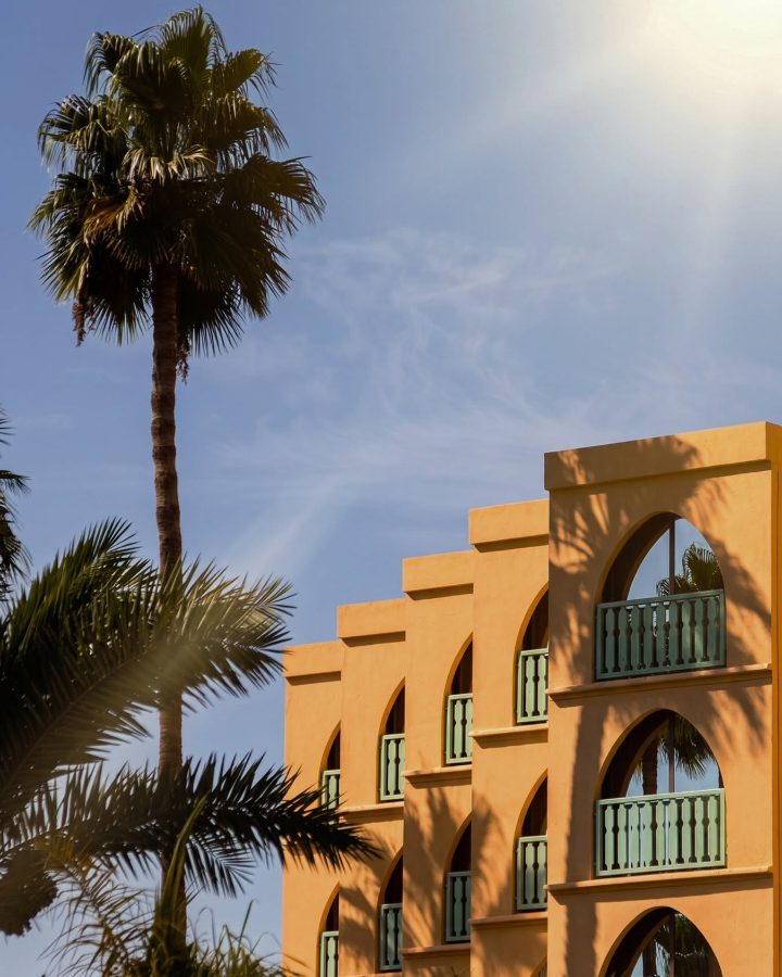 Discover Marrakech: 5 Nights at Marriott Le Méridien N'Fis