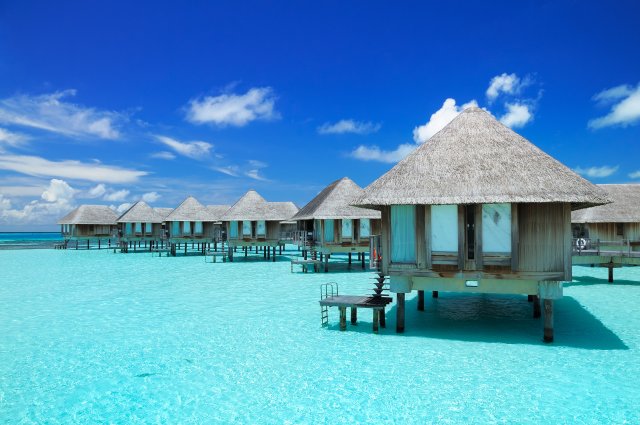 Maldives Paradise: 7 Nights Premium All-Inclusive at Adaaran Select Hudhuran Fushi