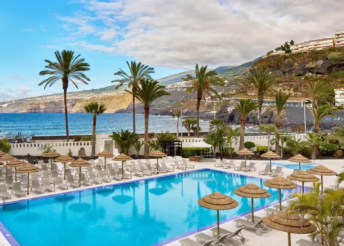 Tenerife Sunshine: Meliá Costa Atlantis Escape from London