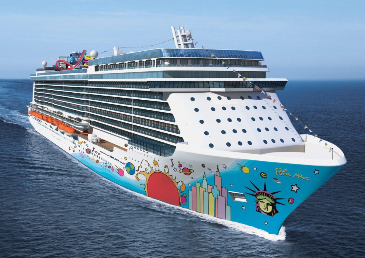 Caribbean Treasures: Boston to New Orleans