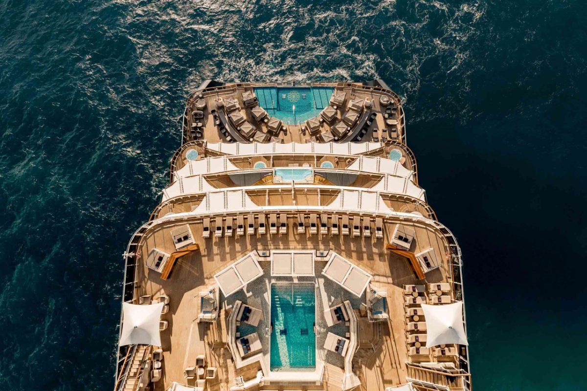 Caribbean Elegance: Luxury Cruise from Miami