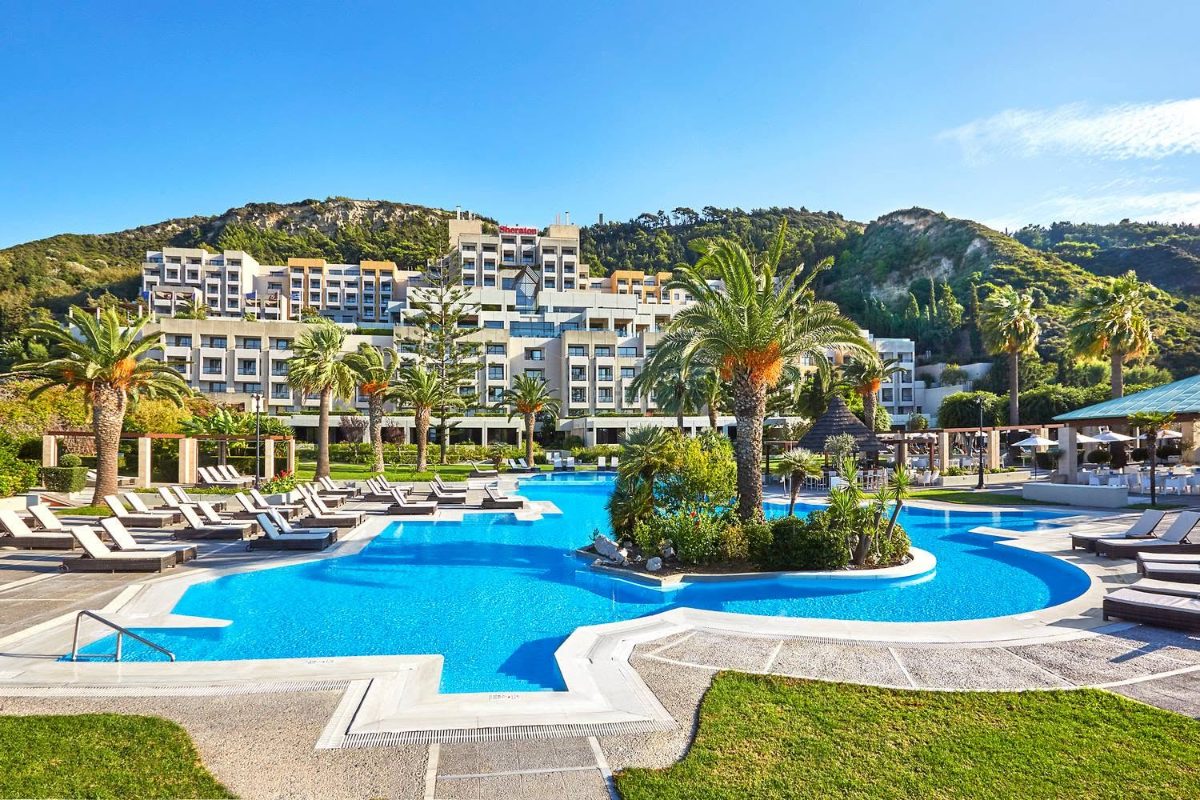 Rhodes in Style: A Mediterranean Escape