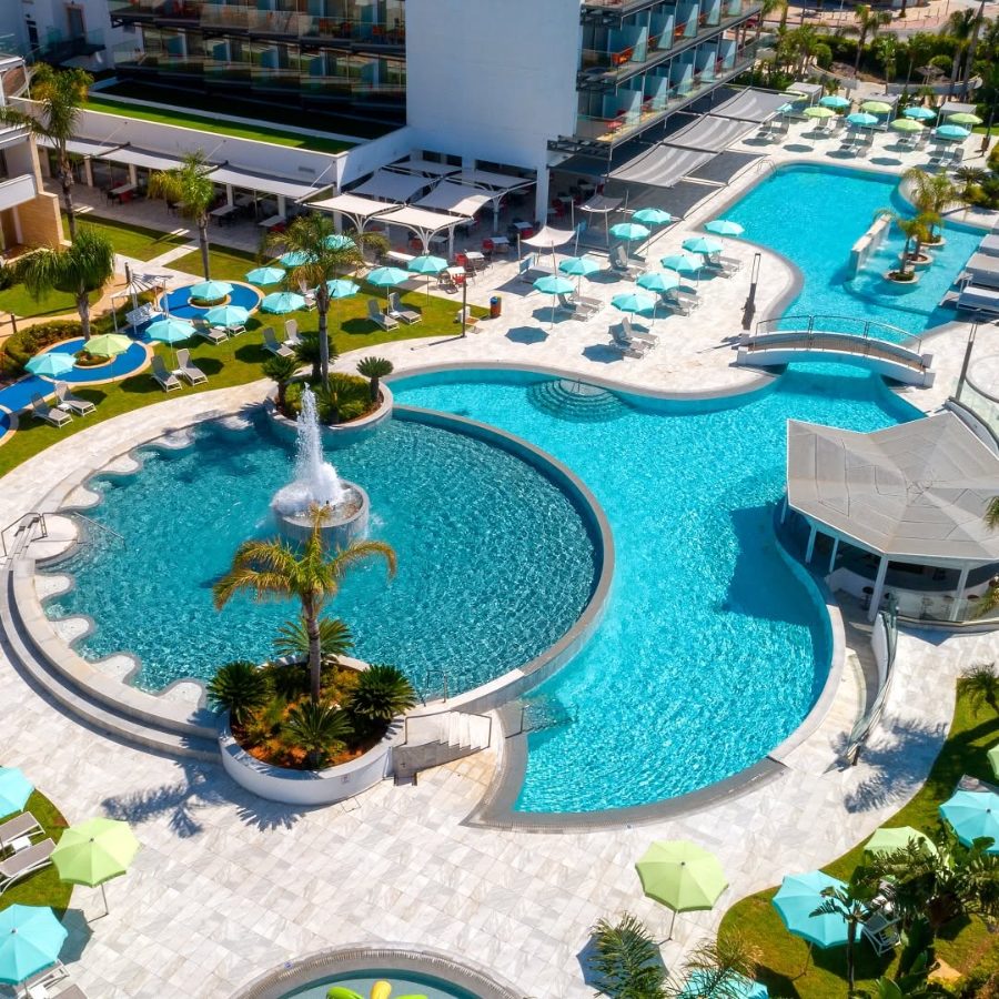 Sunny Ayia Napa Family Break