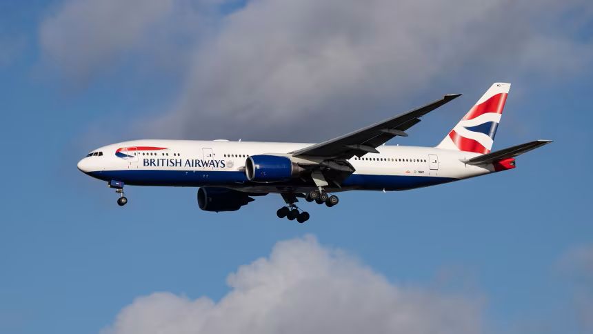 Don't Miss the British Airways Worldwide Sale