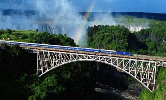Experience South Africa: Cape Town, Blue Train & Safari Adventure from £5,649pp