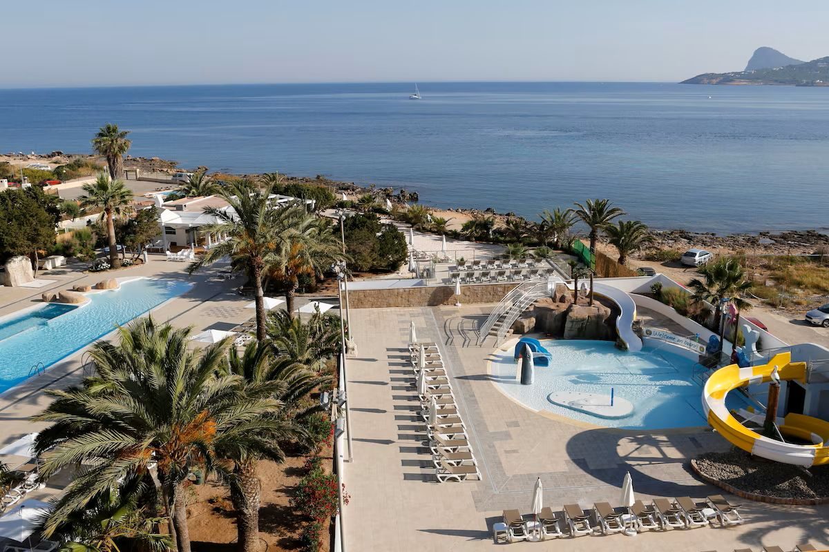 Ibiza Summer Vibes! Marvell Club Hotel and Apartments