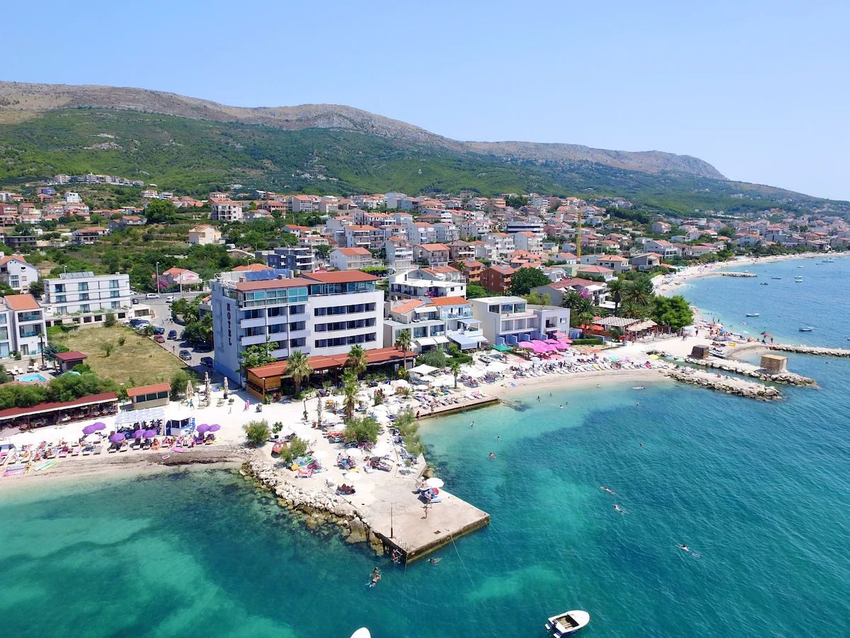 Croatia Coast Escape: 8 Nights in Podstrana