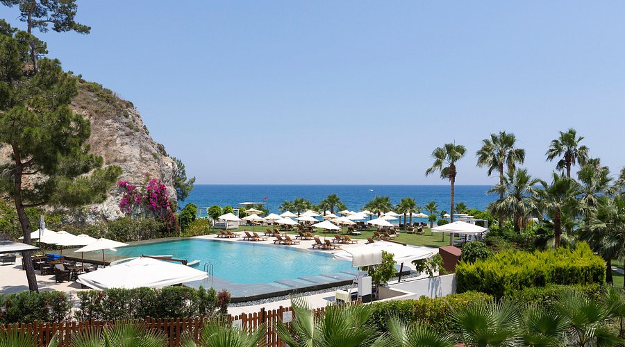 Escape to Turkey's Mediterranean Coast: All-Inclusive Family Fun at Club Med Palmiye!