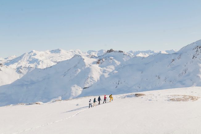 Family Ski Adventure in Tignes: Experience the French Alps at Club Med