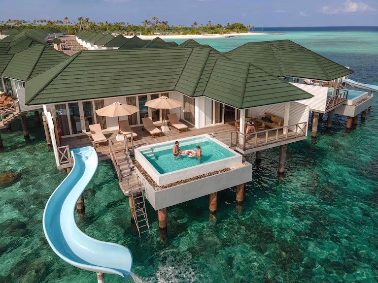 Maldives Luxury Escape: Siyam World with Free Upgrades & Savings