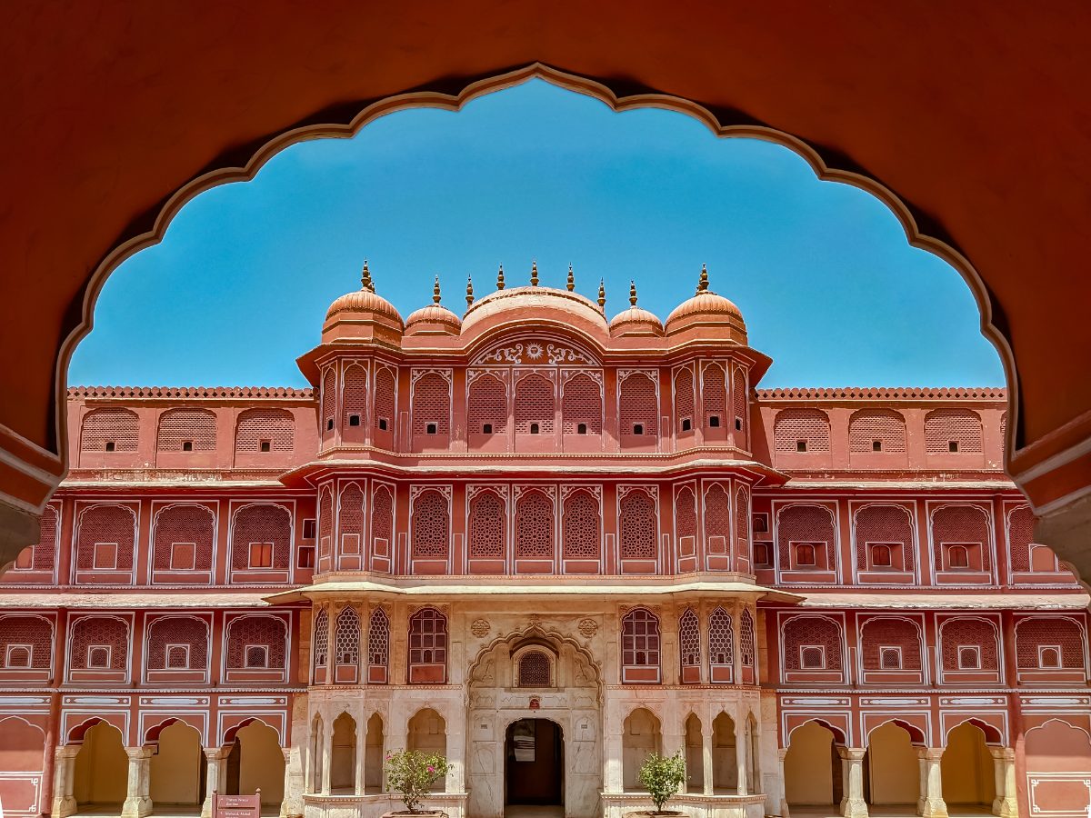 India Golden Triangle & Goa Beach Escape