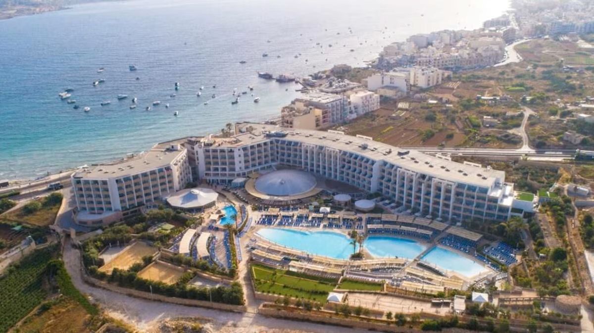 Malta Family Sun & Sea Holiday