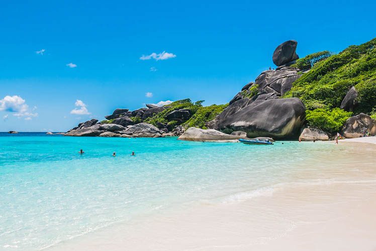 Classic Thailand: City, Jungle & Beach – 15 Days of Discovery