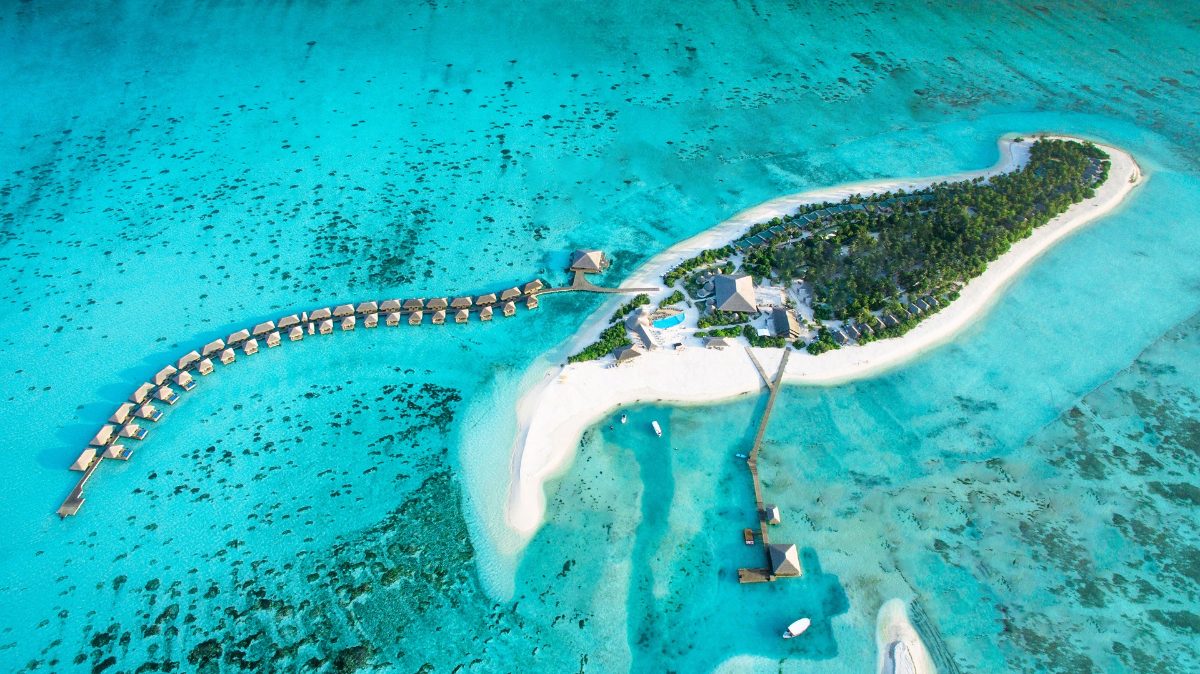 Save 30% on All-Inclusive Bliss at Cocoon Maldives with Etihad Airways!