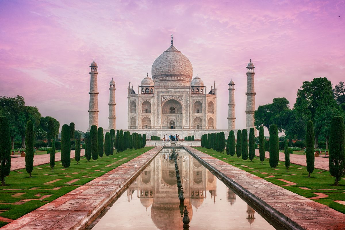 India's Golden Triangle & Goa Beach Escape: Unforgettable Tour & Relaxing Beaches
