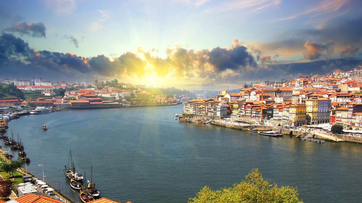 Portugal, Spain & the Douro River Valley: 11 Days from Porto to Lisbon