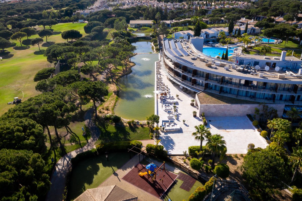Vilamoura Family Golf Escape: 7 Nights in Portugal