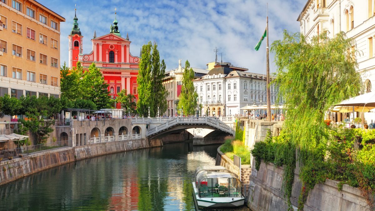 Slovenia, Venice & the Jewels of Veneto
