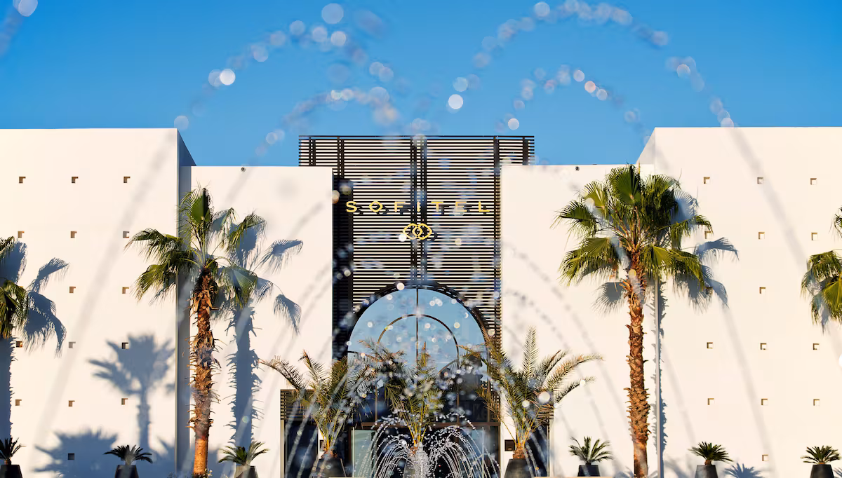 Atlantic Bliss: A Luxury Agadir Getaway