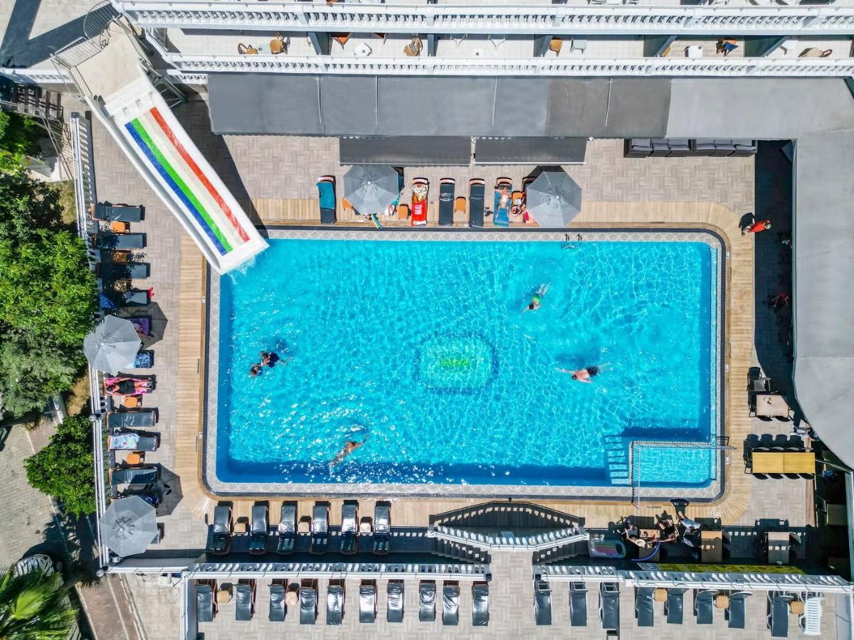 Escape to Turkey: Mustis Royal Plaza Hotel in May 2027