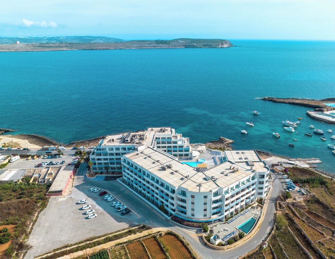 Relaxing Malta Adults-Only Spa Escape