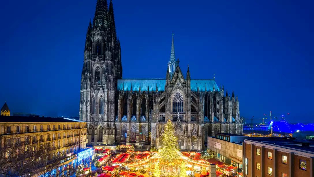Enchanting Rhine & Yuletide Markets River Cruise for Solo Travellers