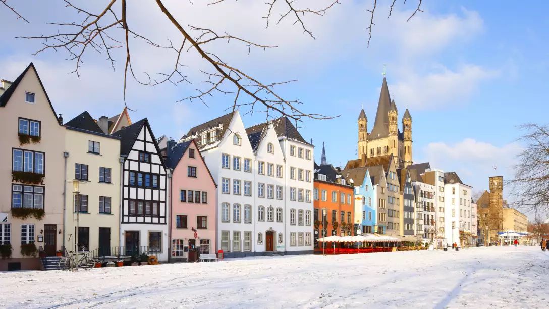 Celebrate New Year on an Enchanting Rhine River Cruise with Riviera Travel!