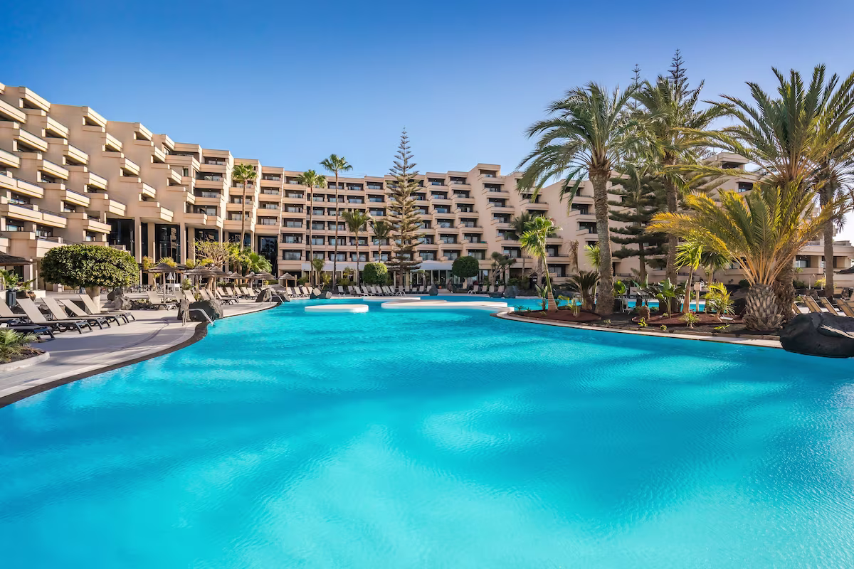 Active Lanzarote Getaway