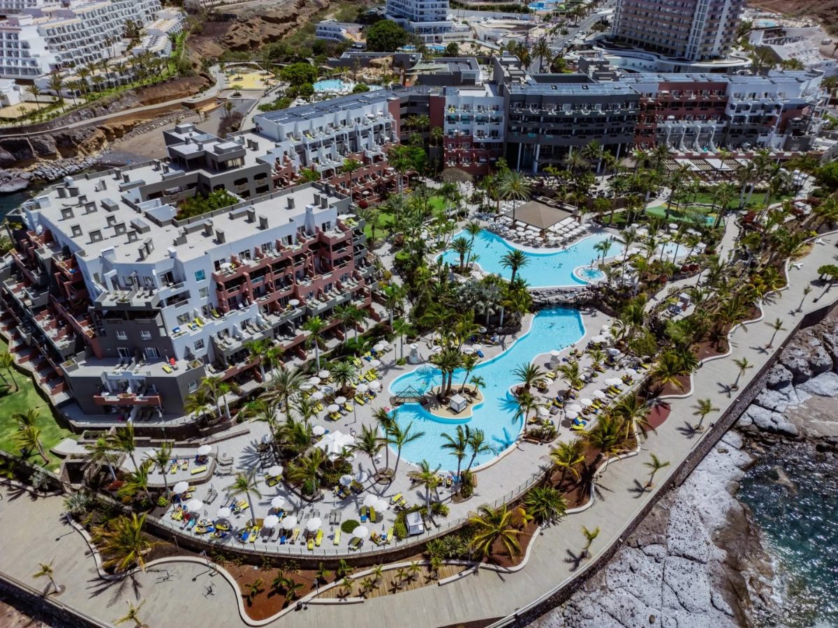 Tenerife Luxury Sunshine Escape!