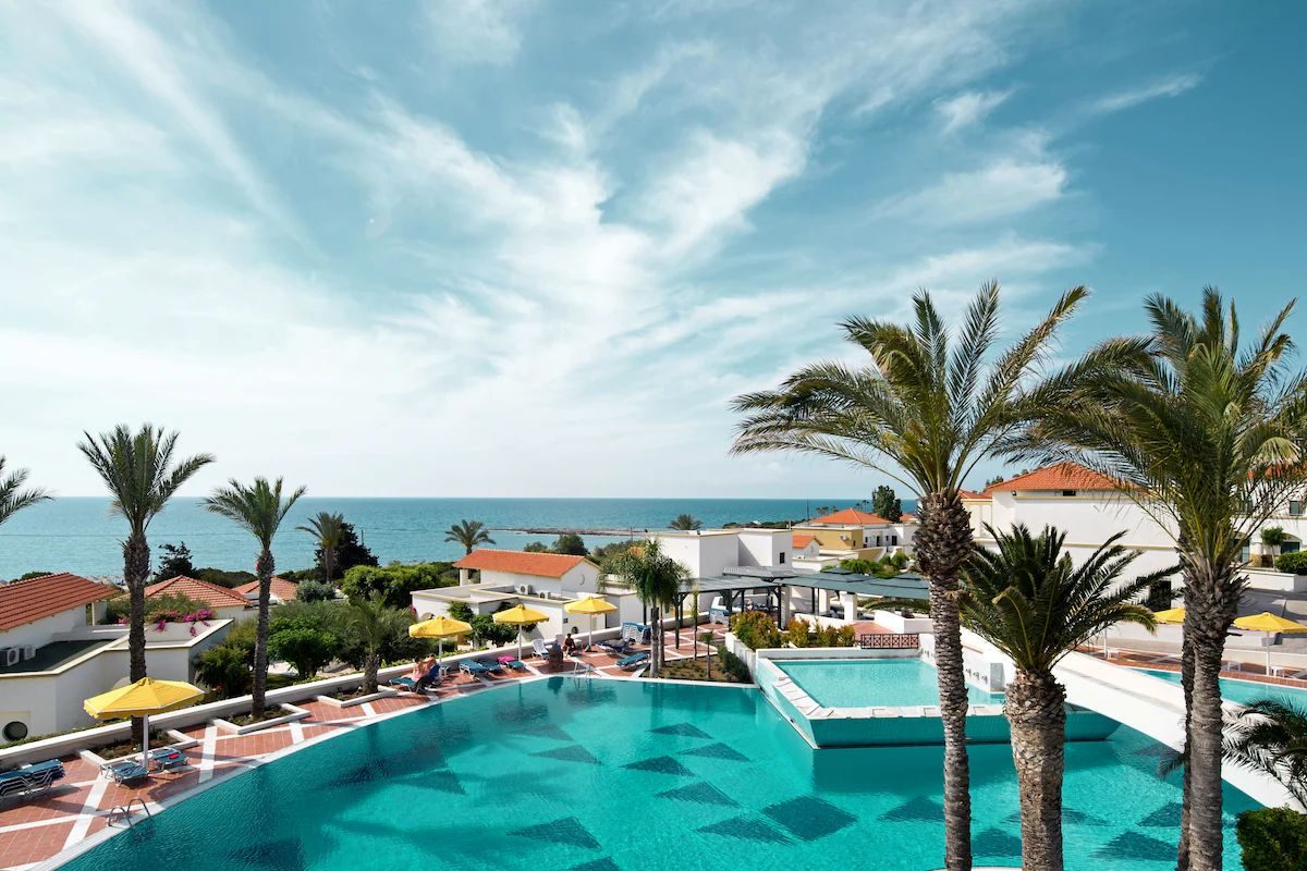 Rhodes Luxury Family Sunshine Break!