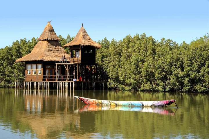 Barefoot Luxury in The Gambia: Experience the Unique Mandina Lodges