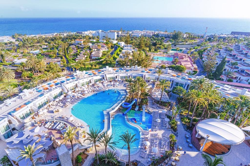 Escape the November Chill: Gran Canaria Winter Sun Family Fun