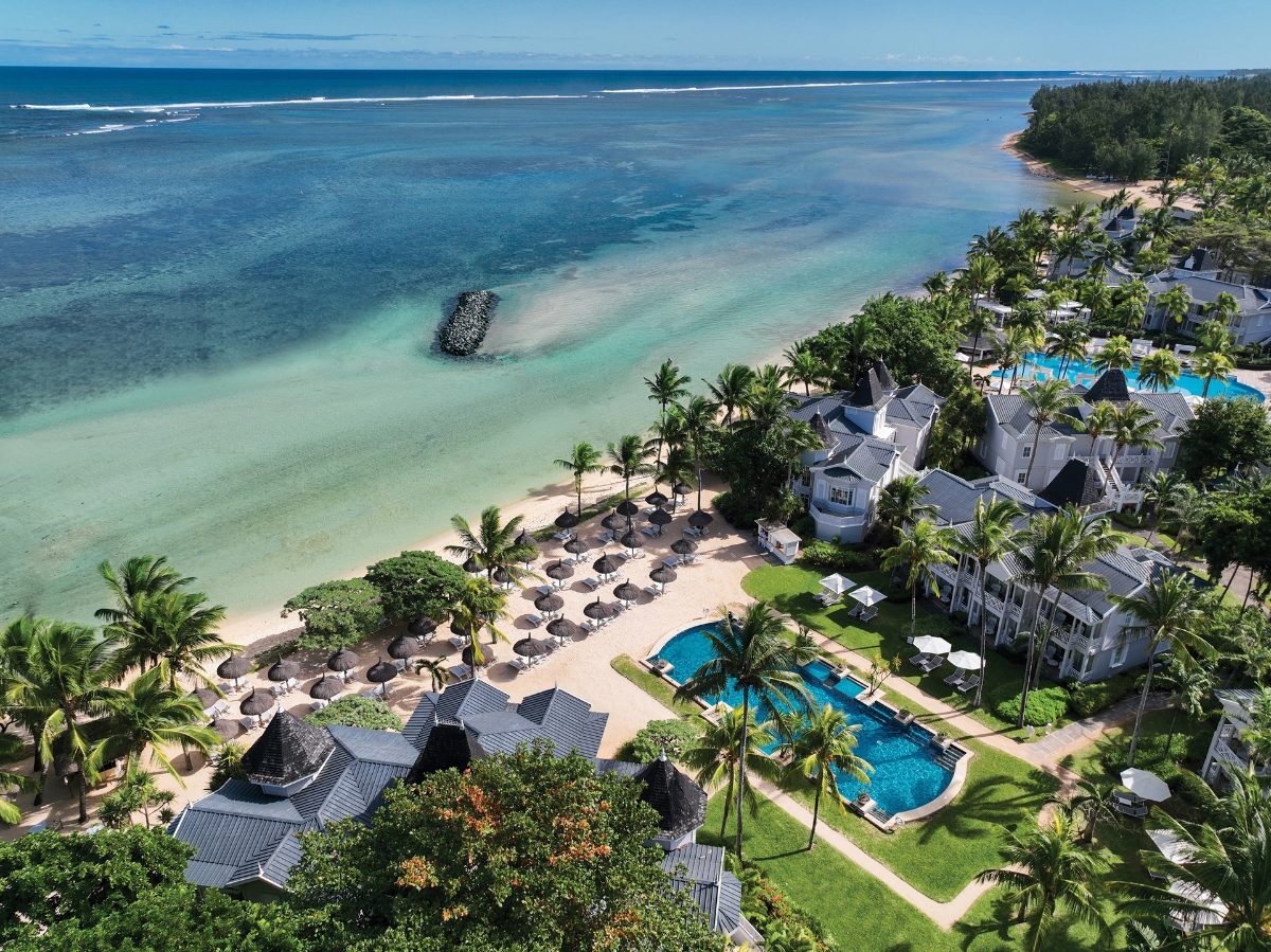 Adults-Only Luxury Escape to Heritage Le Telfair Golf & Wellness Resort, Mauritius! Save 25%!