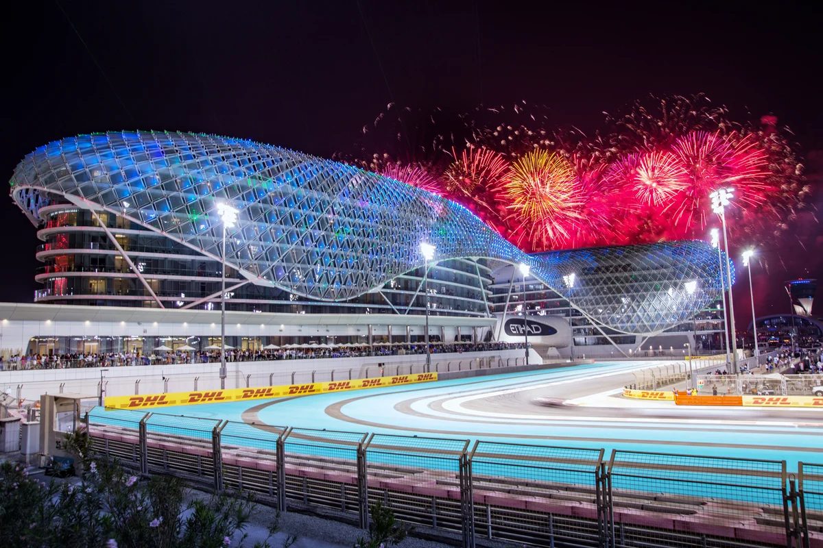 The Ultimate Insider’s Formula One Experience
