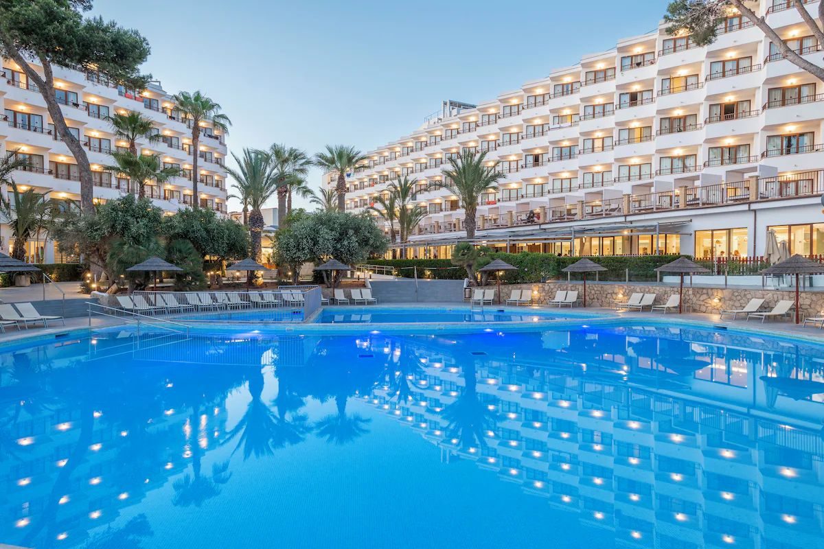 Family Summer Escape to Ibiza