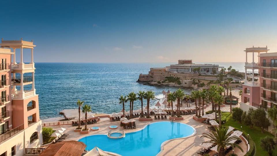 Family Summer Escape to Malta