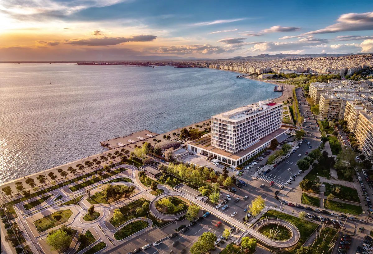 Experience Thessaloniki in Style