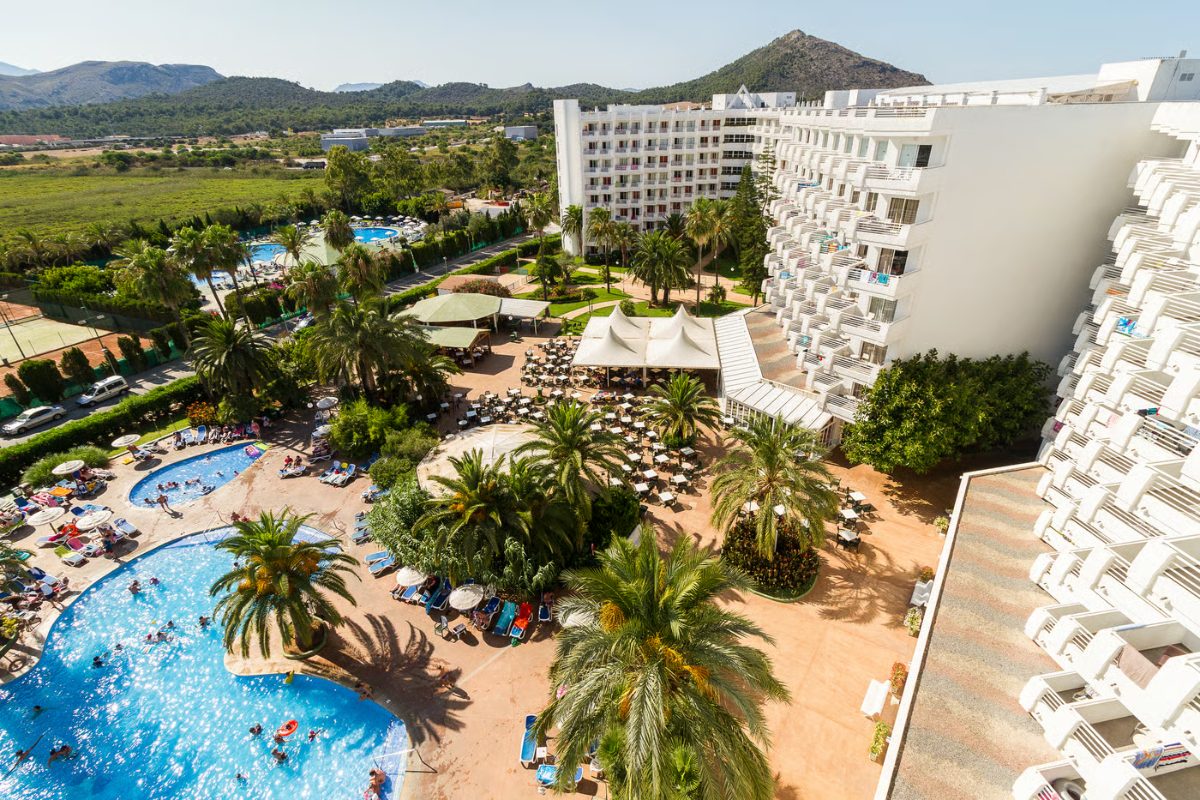 Mallorca Sunshine: Five Nights at Eix Lagotel Holiday Resort with Breakfast