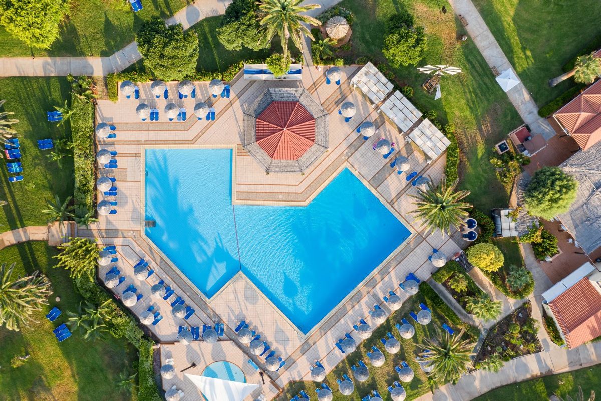 Escape to Crete: Seven Nights of Sunshine at Anissa Beach & Village