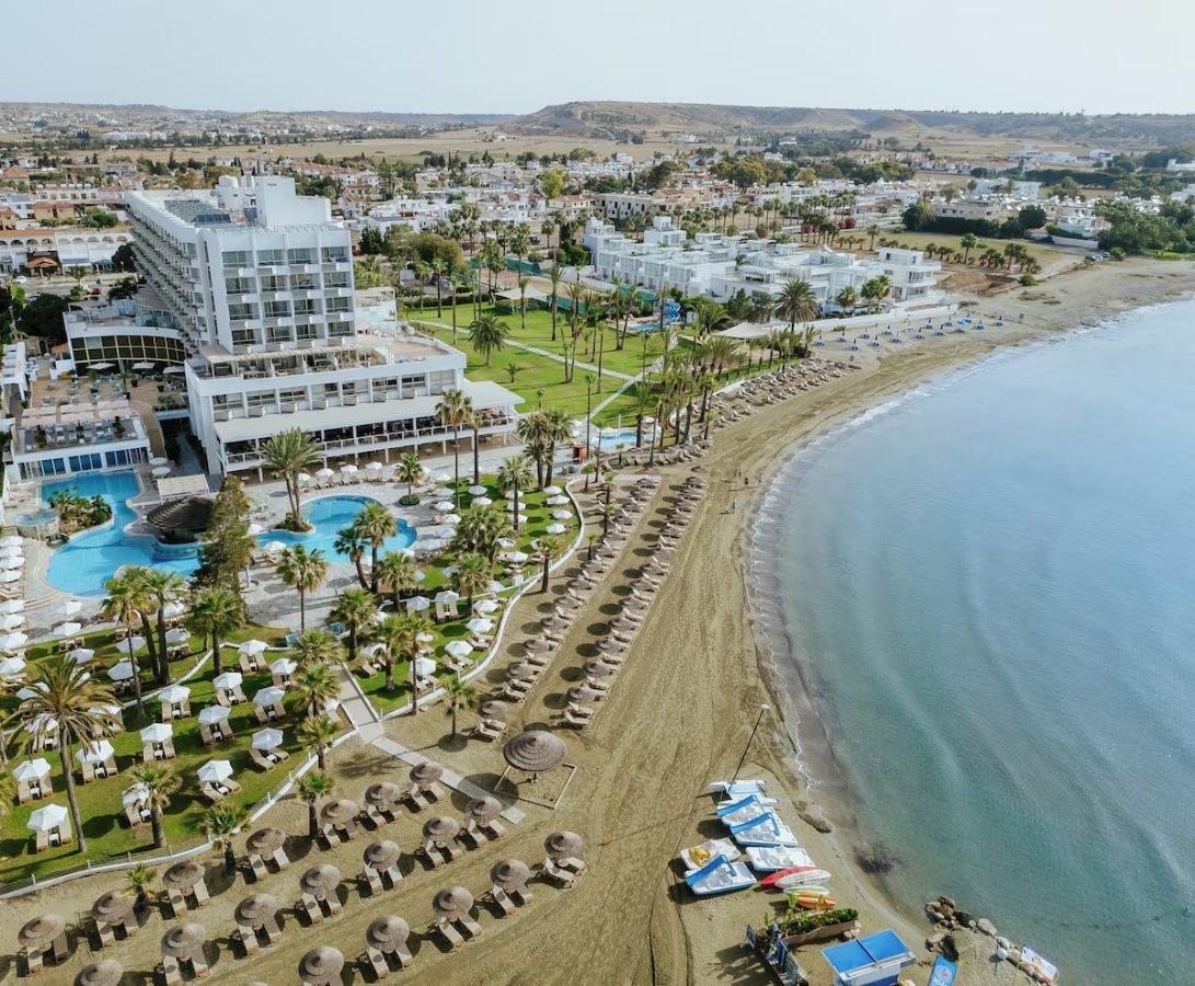 A Touch of Luxury in Larnaca