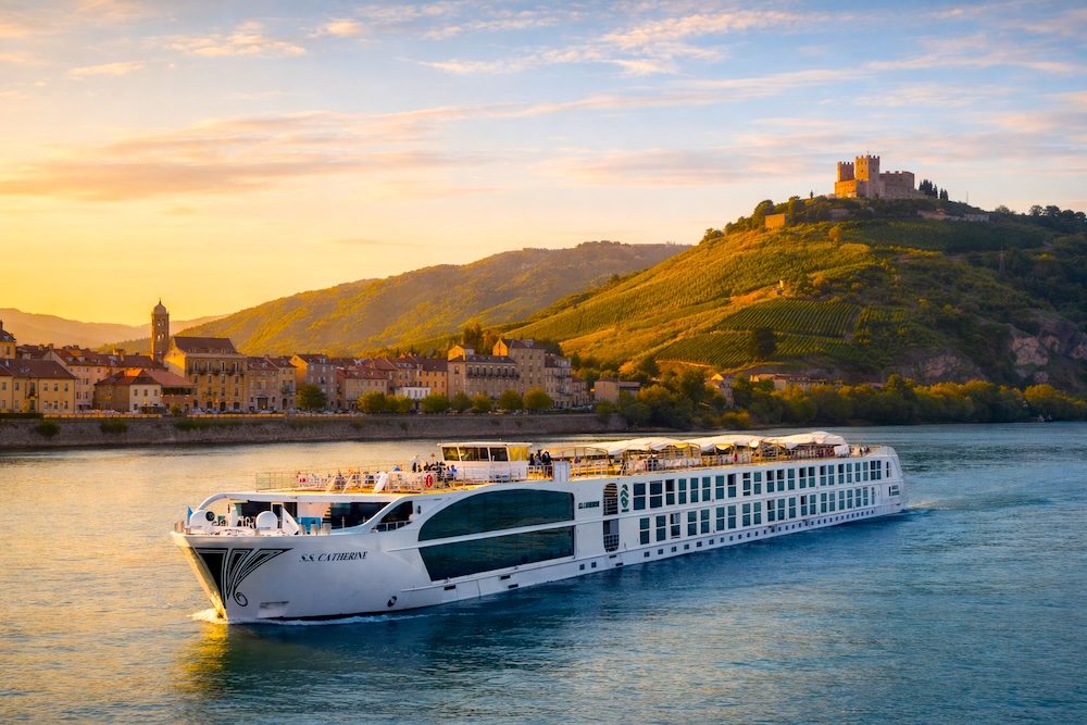 Savour Northern Italy: A Luxurious River Cruise & Tour in 2027